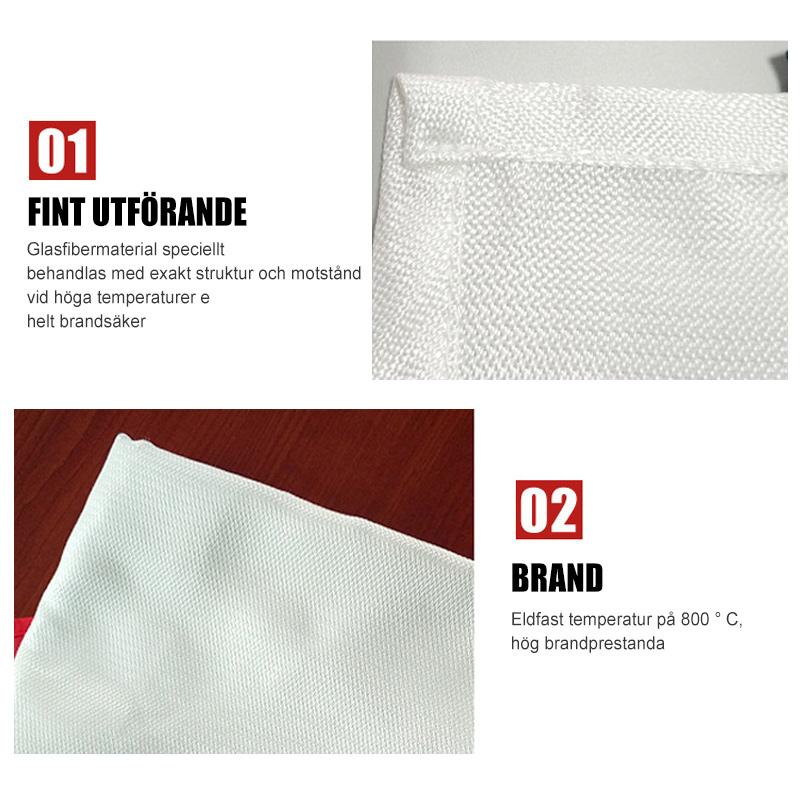Brandfilt