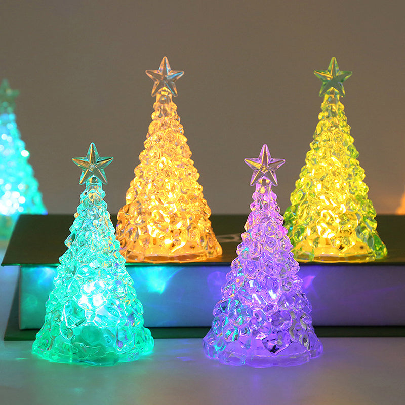 LED-kristallljus