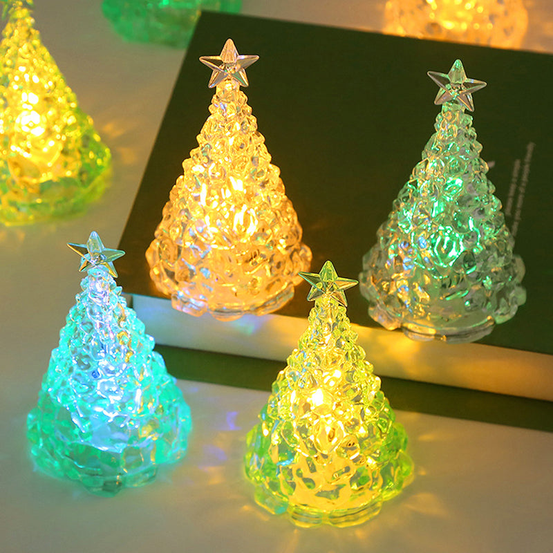 LED-kristallljus