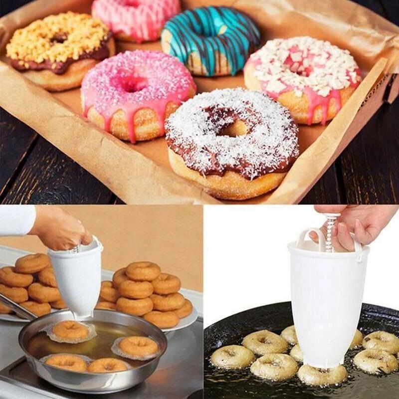 Donuts Maker - Gör dina egna munkar hemma!