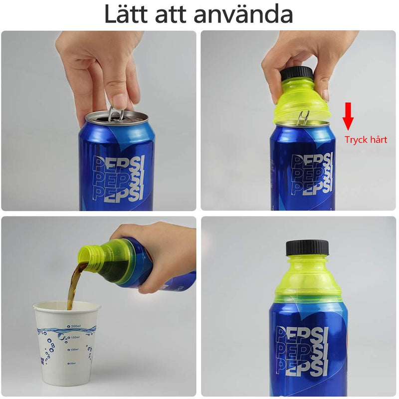 Läskburkslock