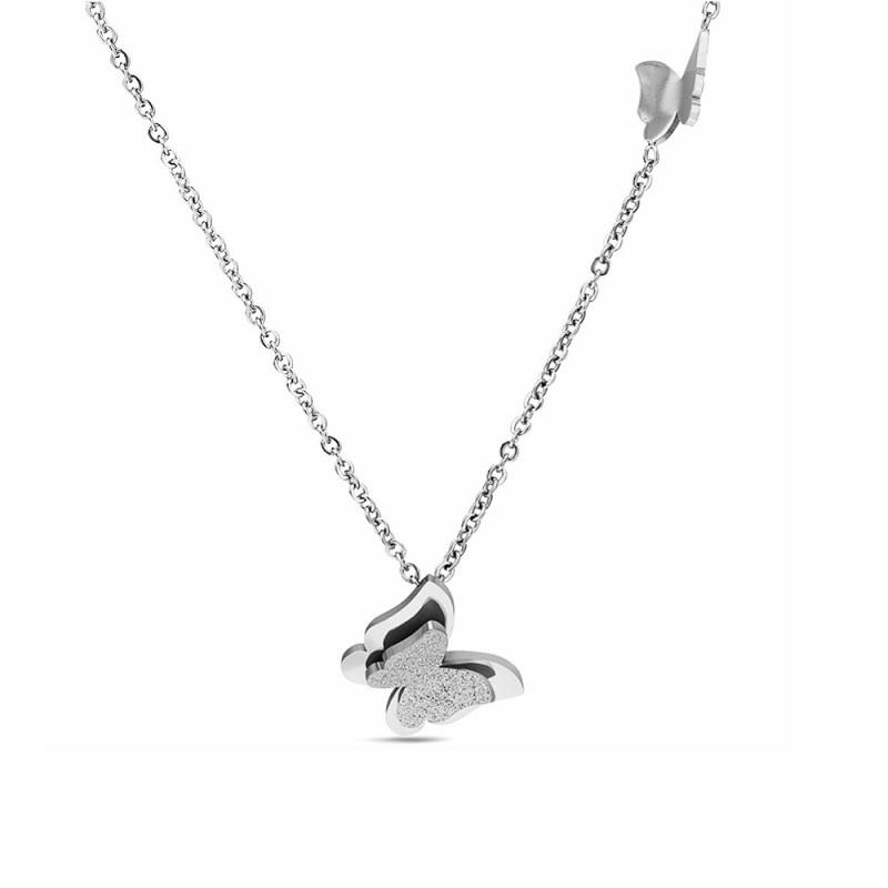 Fjärilshalsband