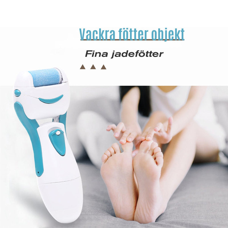 Elektrisk Fotfil