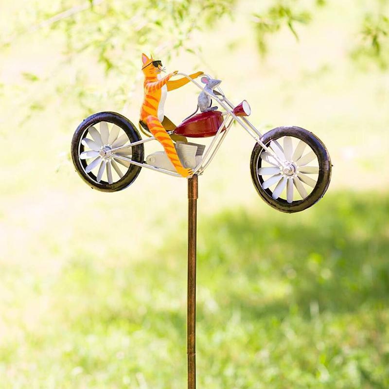 Djurcykel väderkvarn