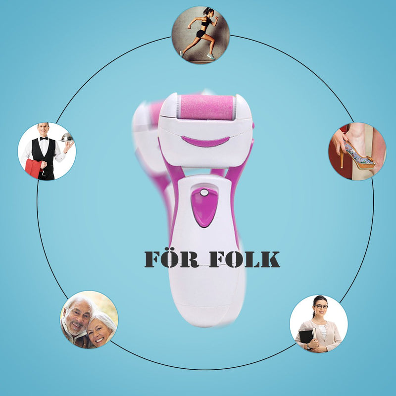 Elektrisk Fotfil