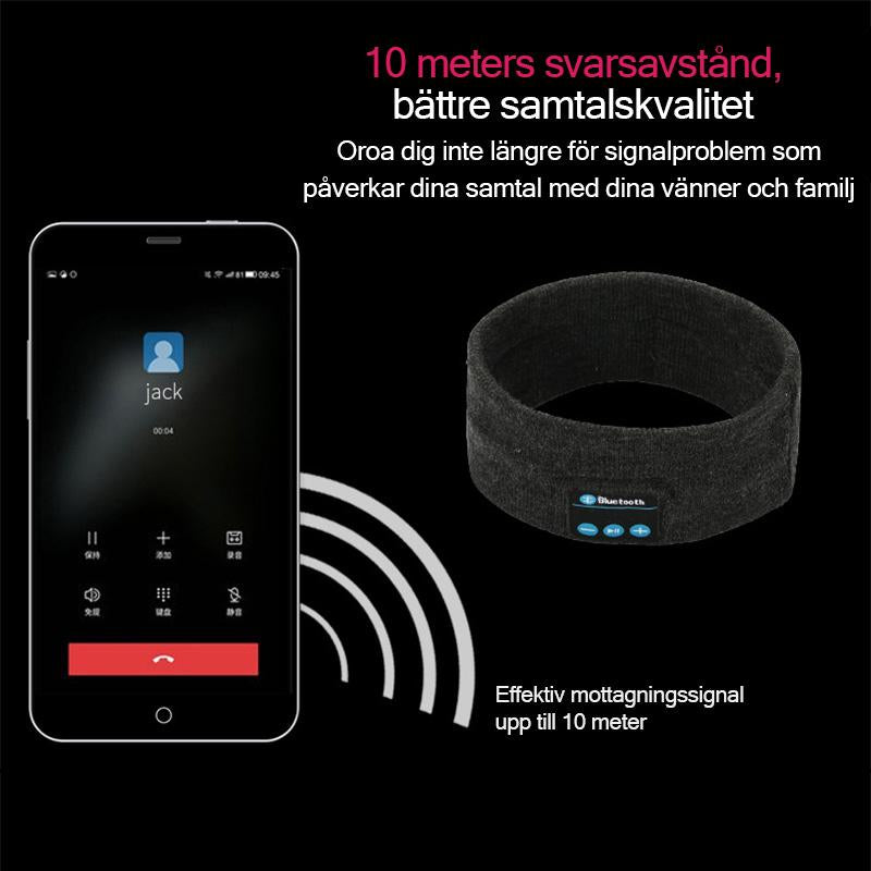 Wireless Bluetooth Headband