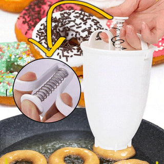 Donuts Maker - Gör dina egna munkar hemma!