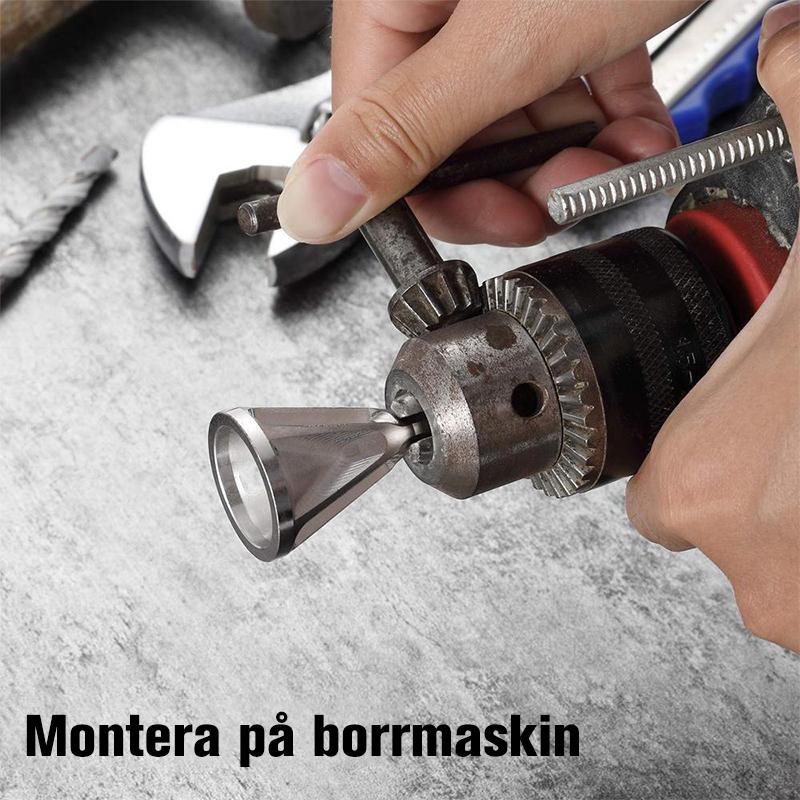 Avfasningsverktyg för Borr (2 PACK)