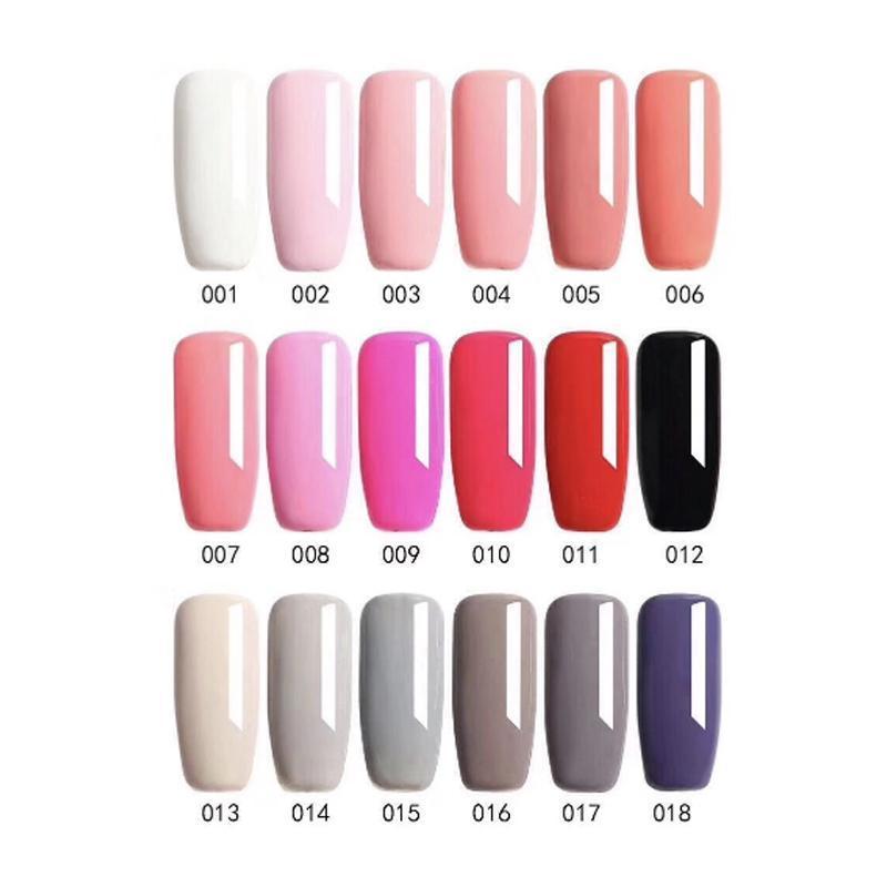 Nagellack Gel UV Penna