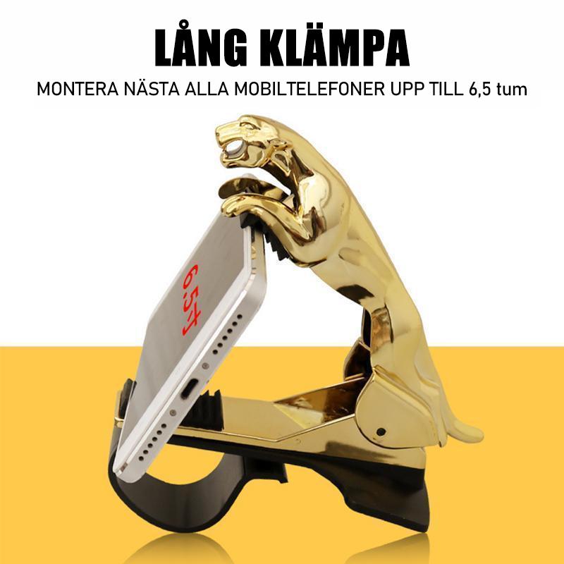 Telefonhållare Bil (360 grader)