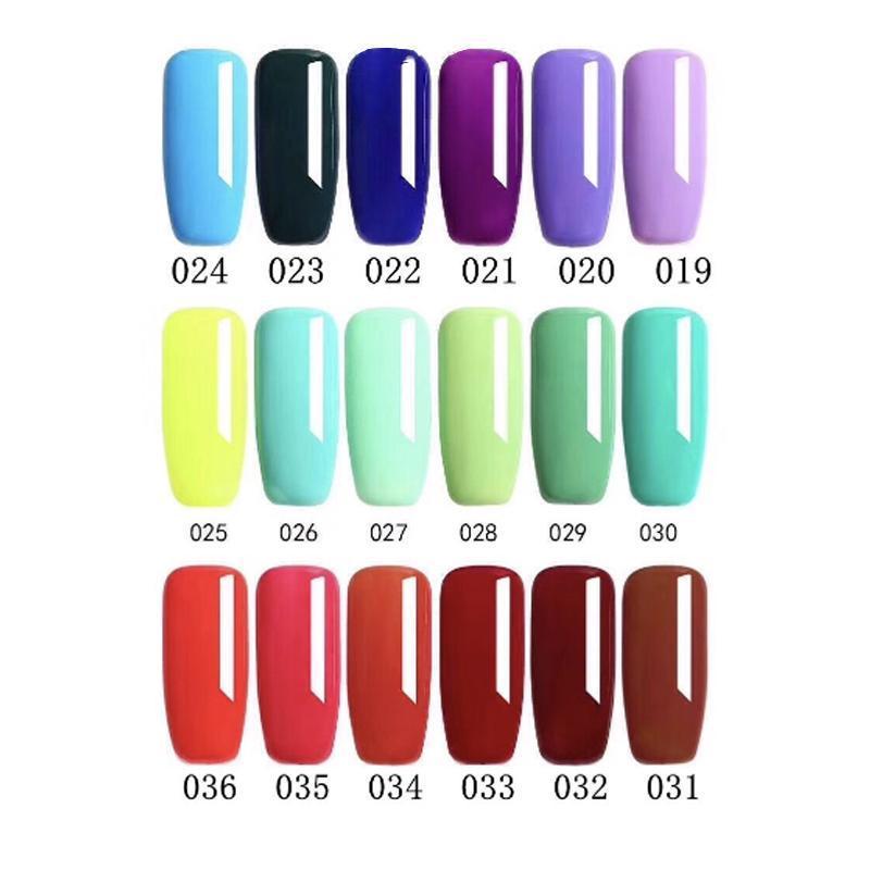 Nagellack Gel UV Penna