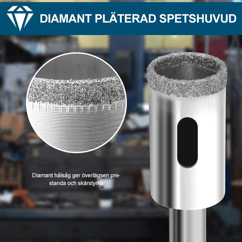 Diamantborrsats | 15 PACK
