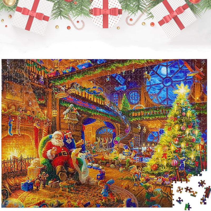 Julpussel Adventskalender