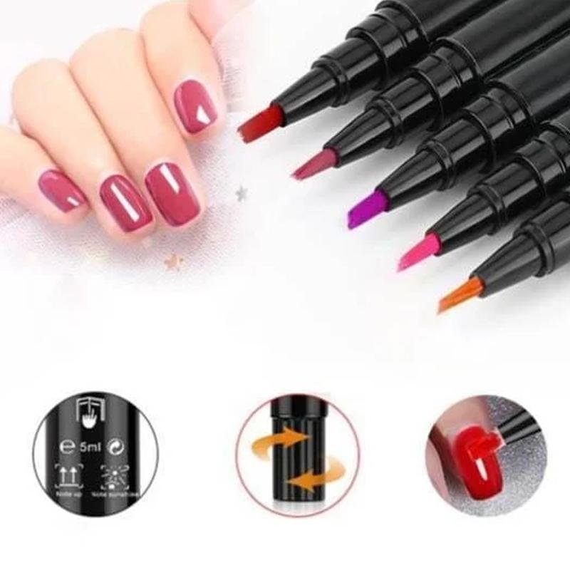 Nagellack Gel UV Penna