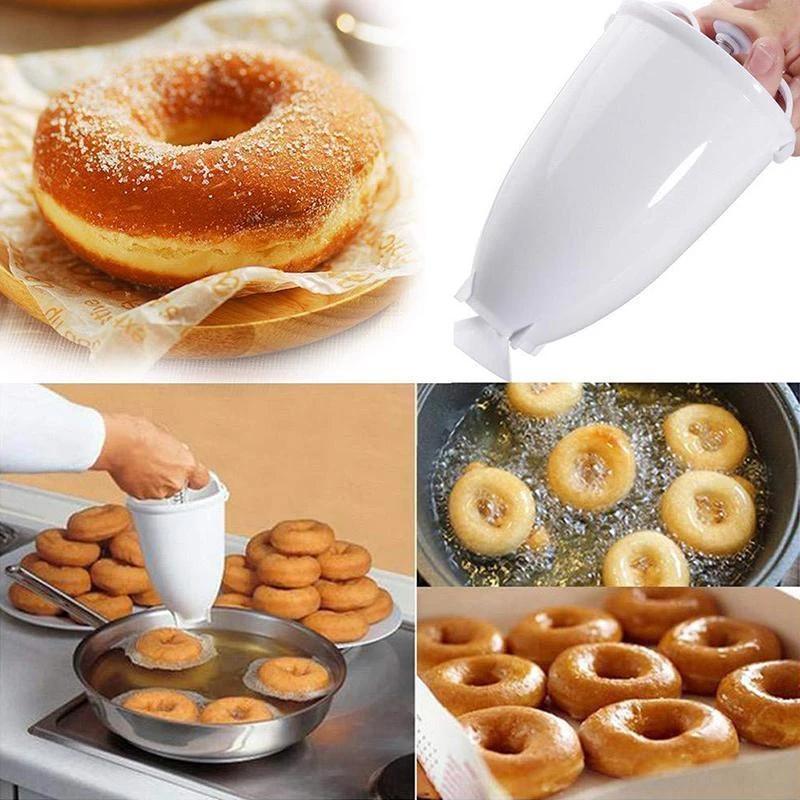 Donuts Maker - Gör dina egna munkar hemma!
