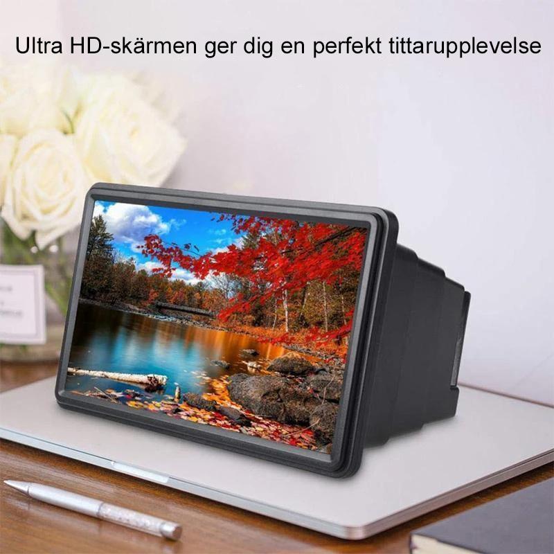Universal Skärmförstärkare