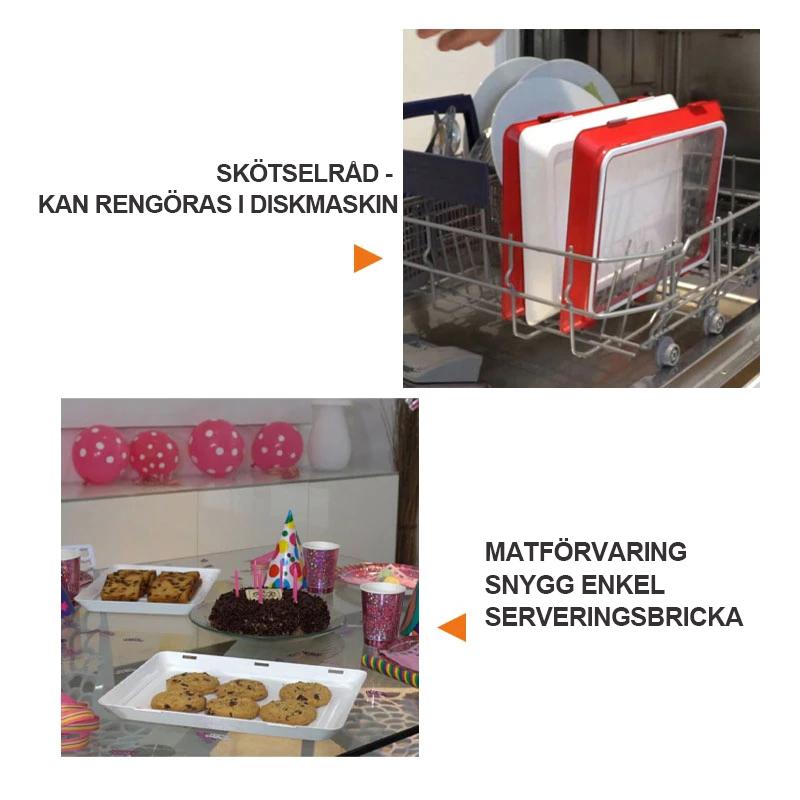 Creative Food Matförvaring