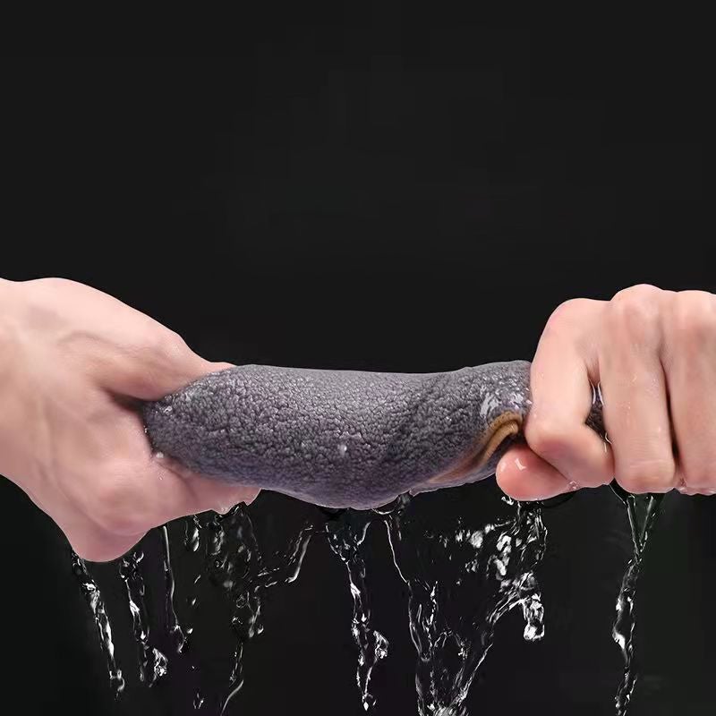 Superabsorberande biltorkhandduk
