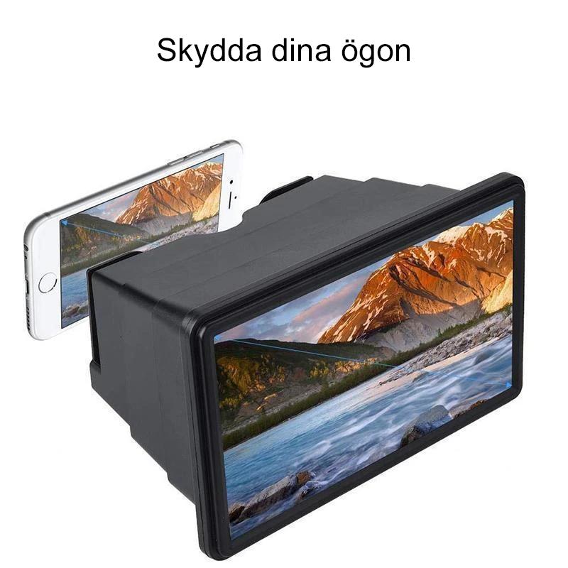 Universal Skärmförstärkare