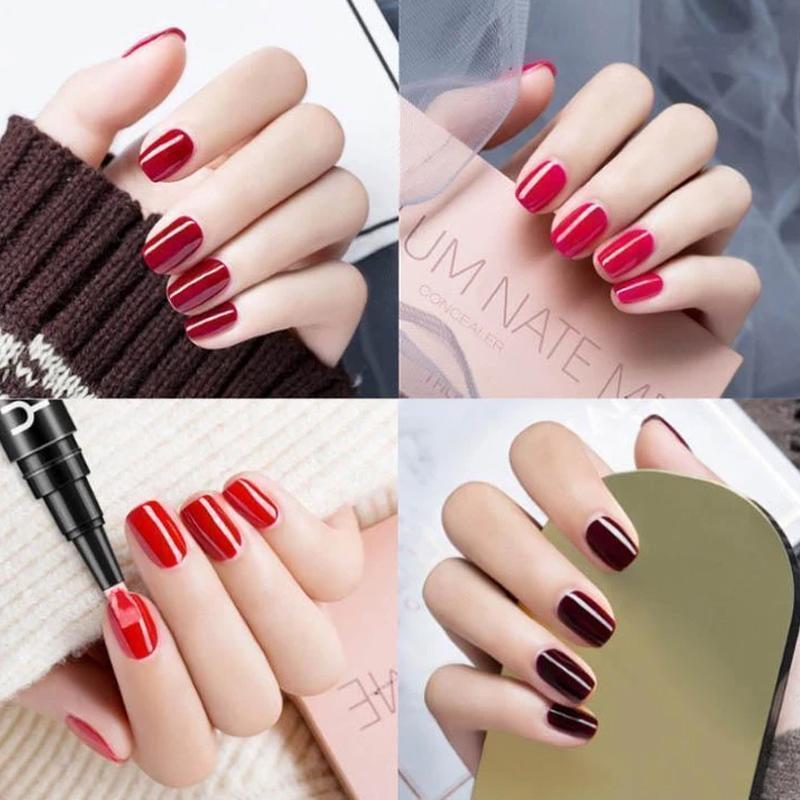 Nagellack Gel UV Penna