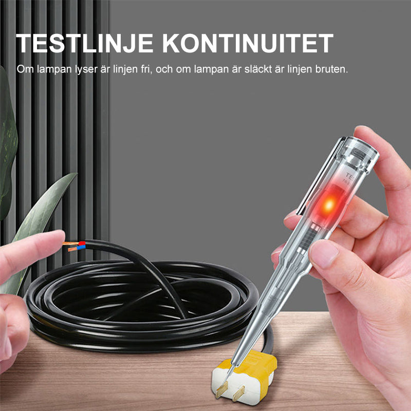 Responsiv Elektrisk Testpenna