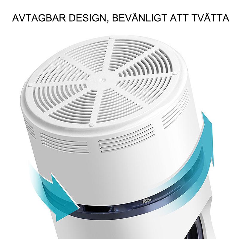 USB fotokatalytisk myggdödarlampa