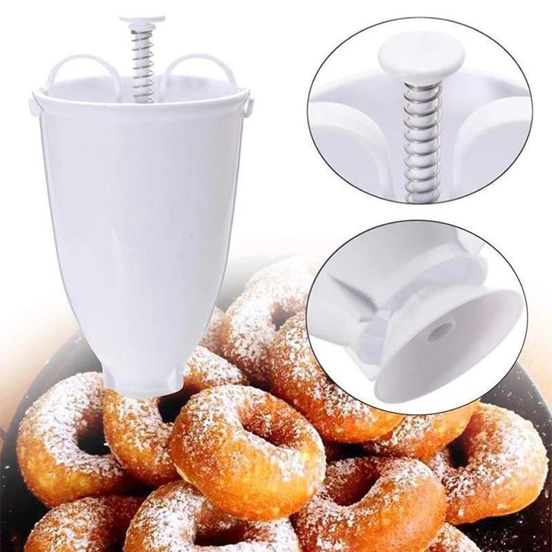 Donuts Maker - Gör dina egna munkar hemma!