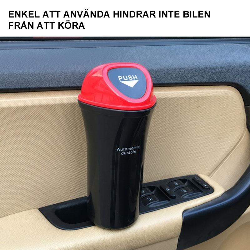 Papperskorg Bil