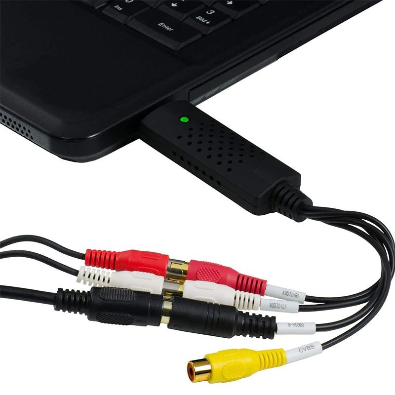 USB -Video Capture Card
