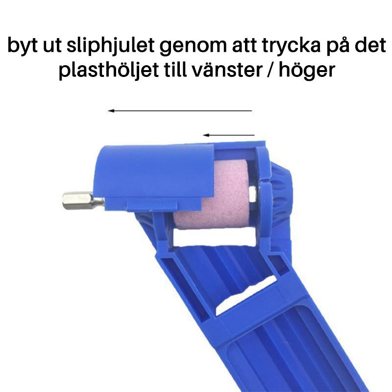 Borrbits Vässare
