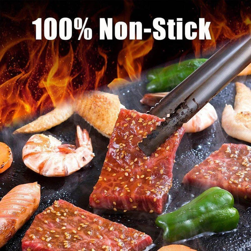 Non-stick BBQ-grillmattor