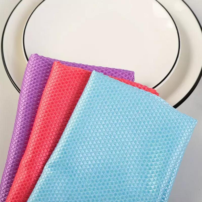 Microfiberdukar | 5 pack