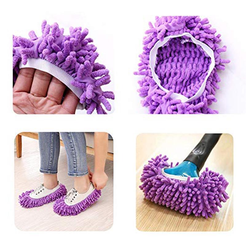 FunClean Mop Tofflor, 1 par