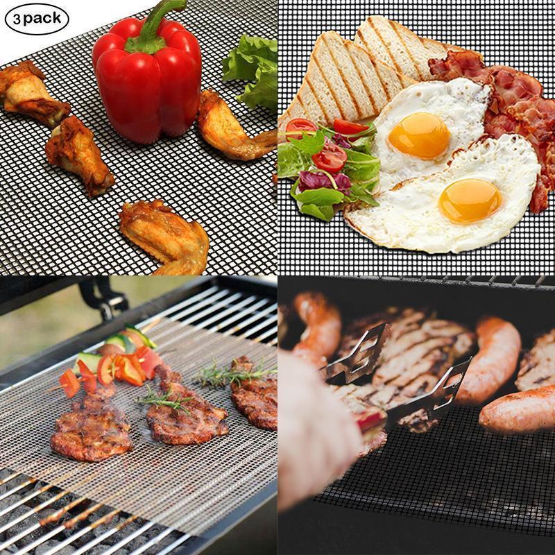BBQ Grillnät / Grillmatta