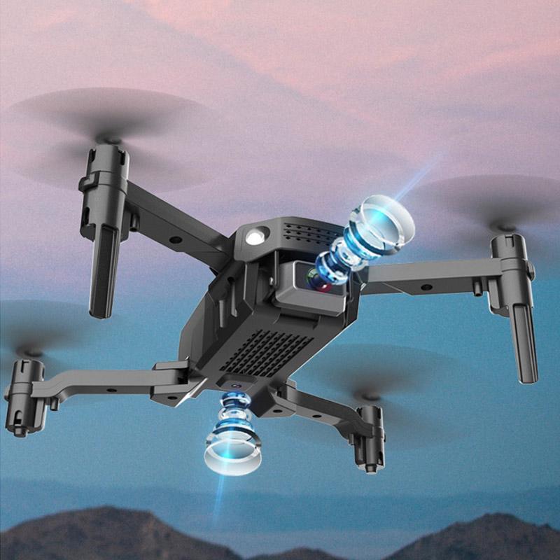 Mini164K HD dubbel kamera UAV