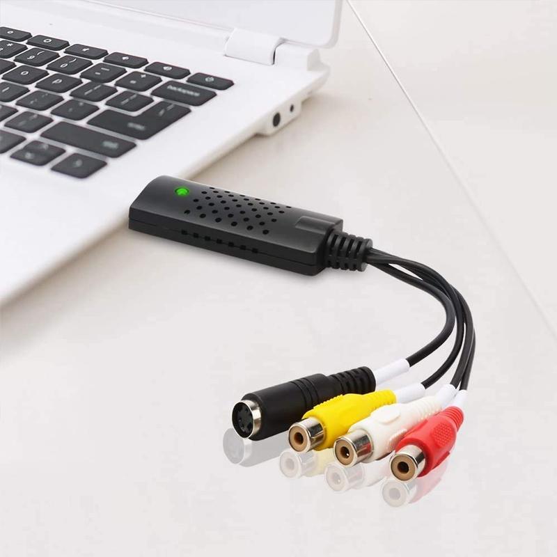 USB -Video Capture Card