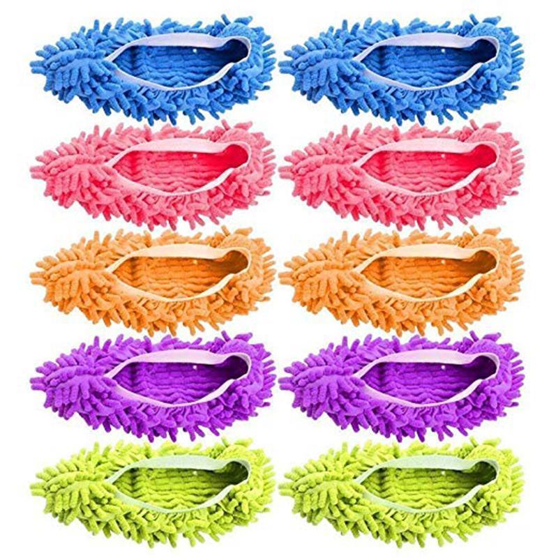 FunClean Mop Tofflor, 1 par