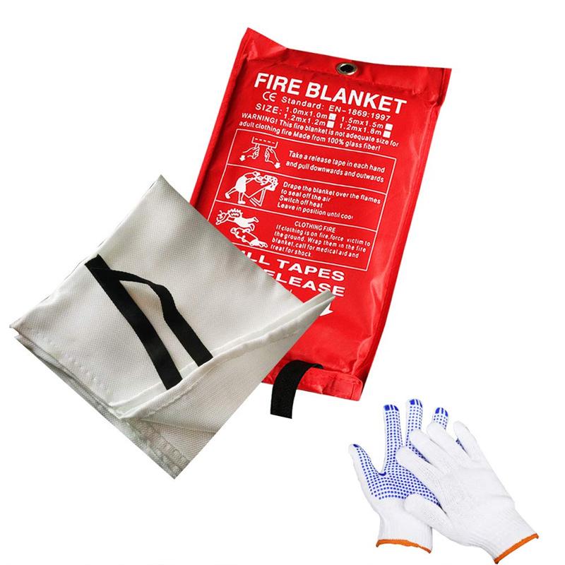 Brandfilt