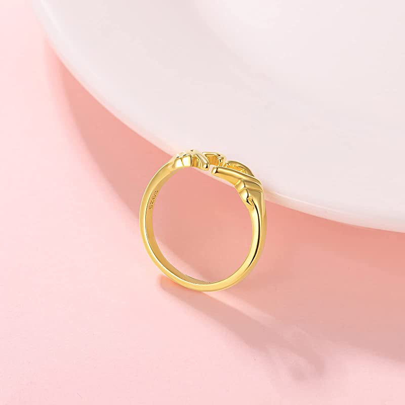 Ring - Till min vackra dotter – Jag älskar dig för alltid