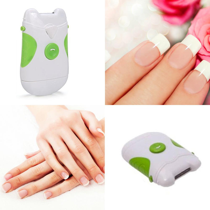 Elektrisk nagelklippare