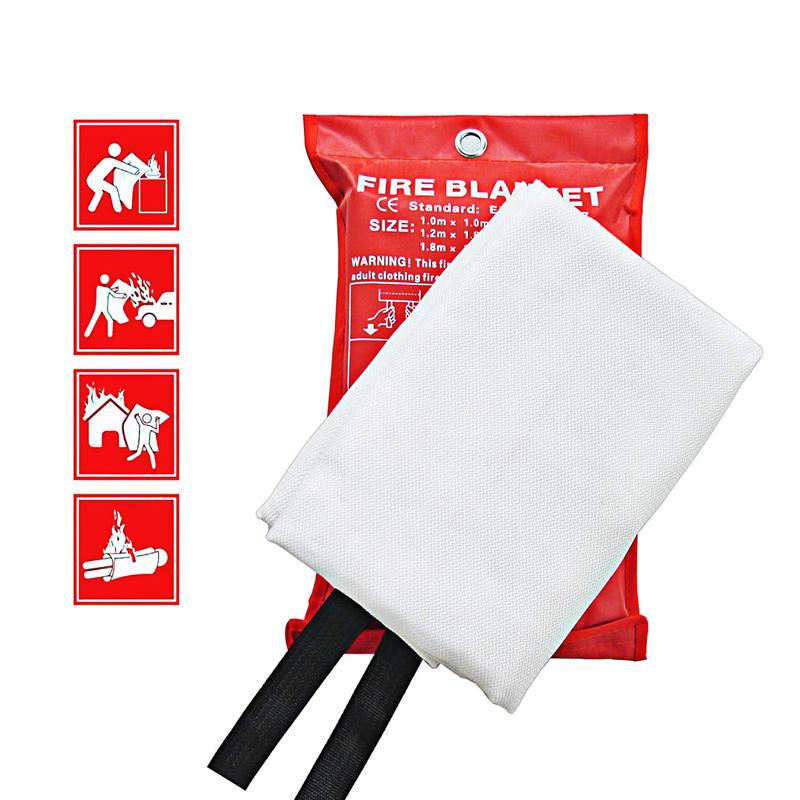 Brandfilt