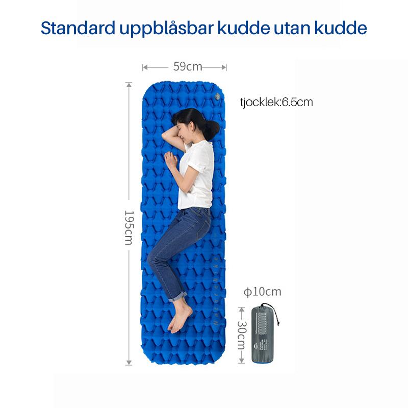 Luftmadrass | Camping