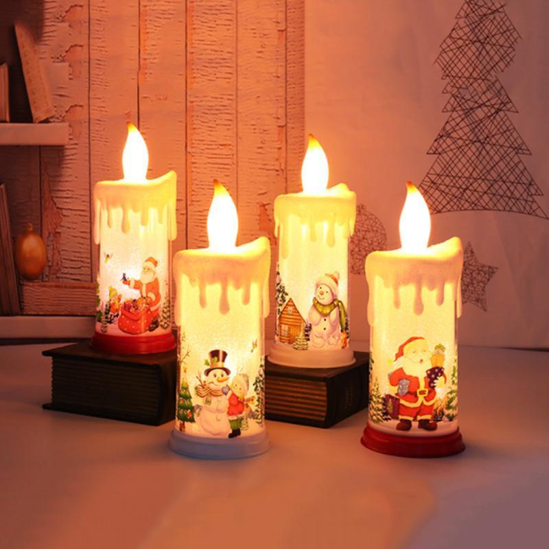 Jul LED-ljusljus