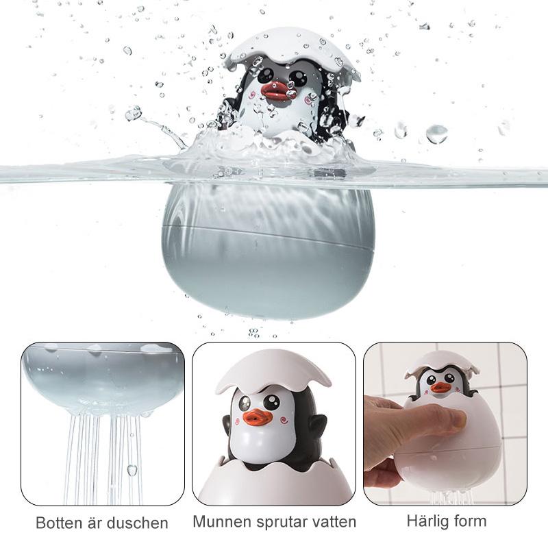 Baby Sprinkler Badleksak (0-2 år)