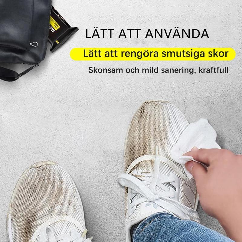 La Fresh Våtservetter Skor