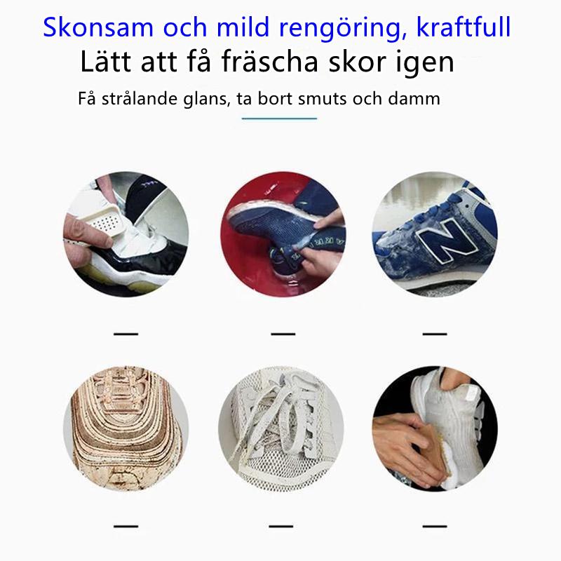 La Fresh Våtservetter Skor