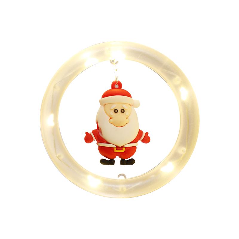 Jul LED Gardinsträngljus