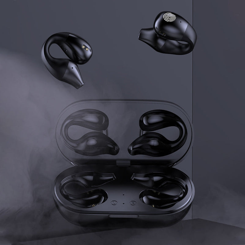 Trådlösa öronsnäckor för bluetooth öronklämmor