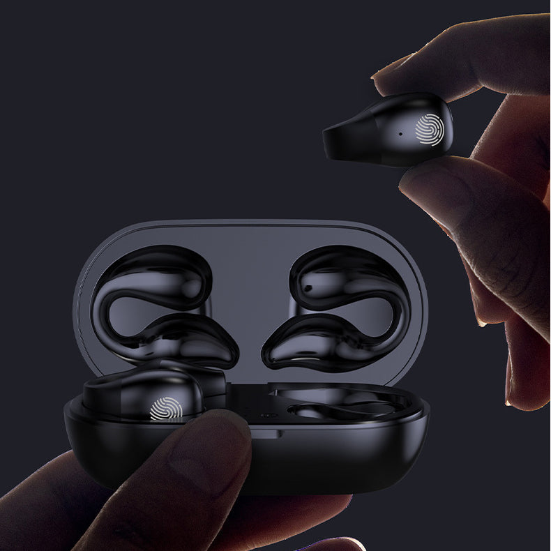Trådlösa öronsnäckor för bluetooth öronklämmor