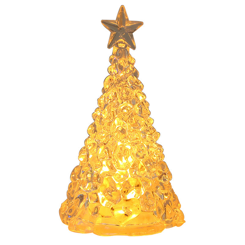 LED-kristallljus